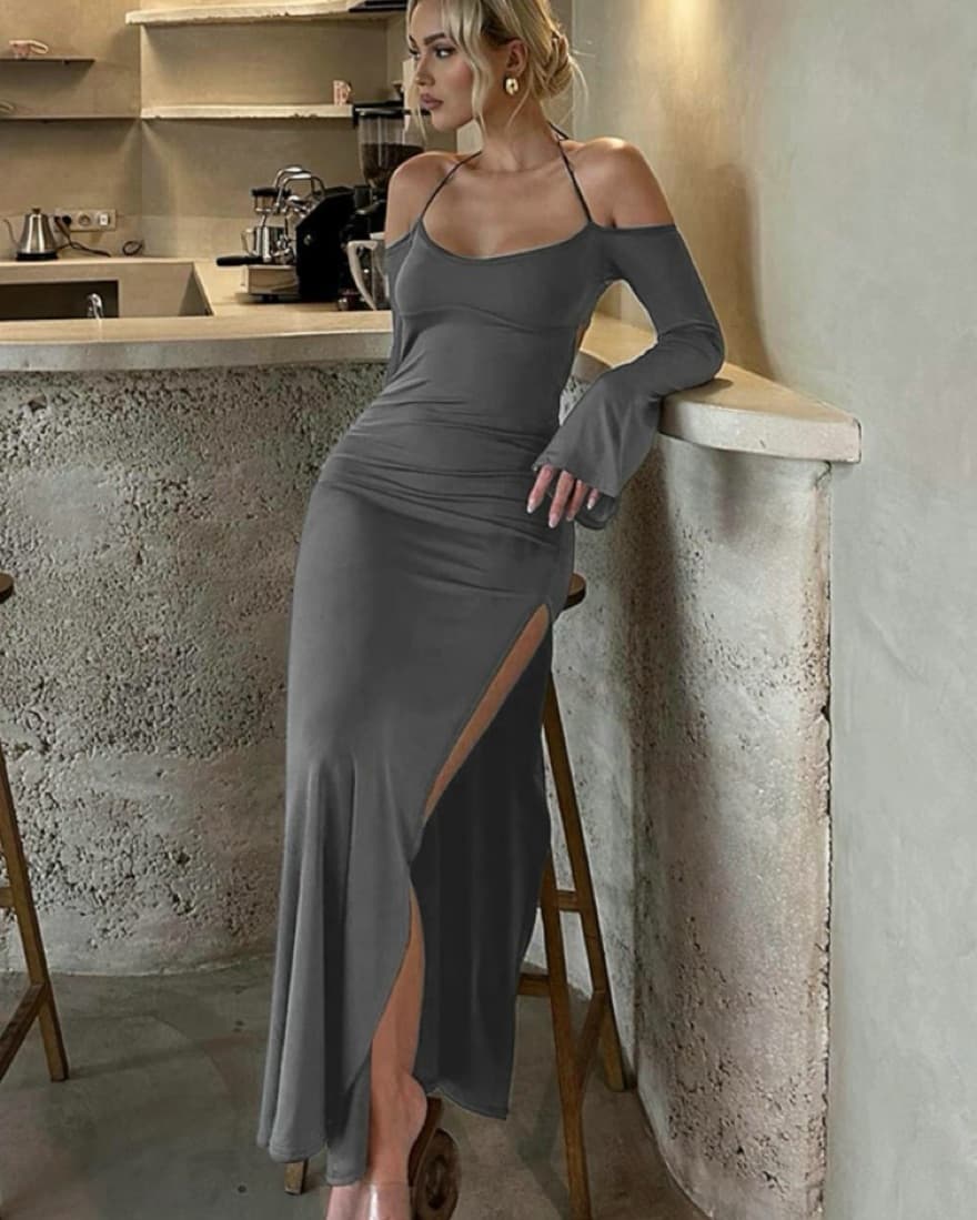Meshki Tia Dress - Image 3