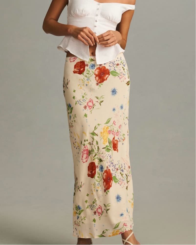 Reformation Layla Skirt  - Image 1