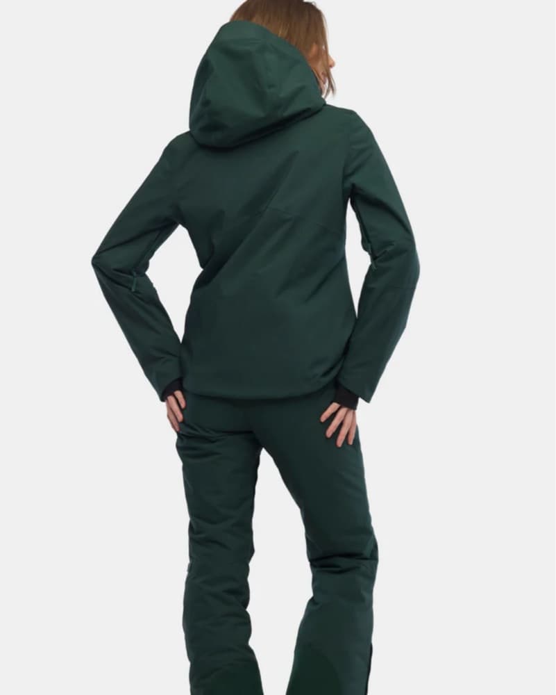 Halfdays Green Lawrence Jacket - S - Image 5