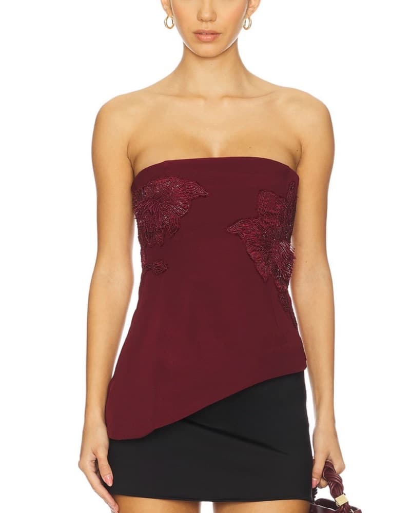 AMUR Ardell Top - Image 1