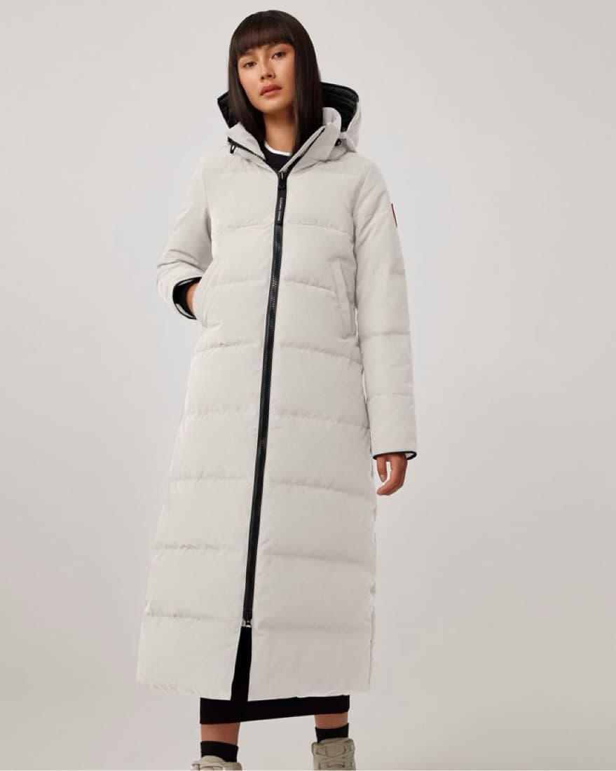 Canada Goose Mystique Parka - Image 1