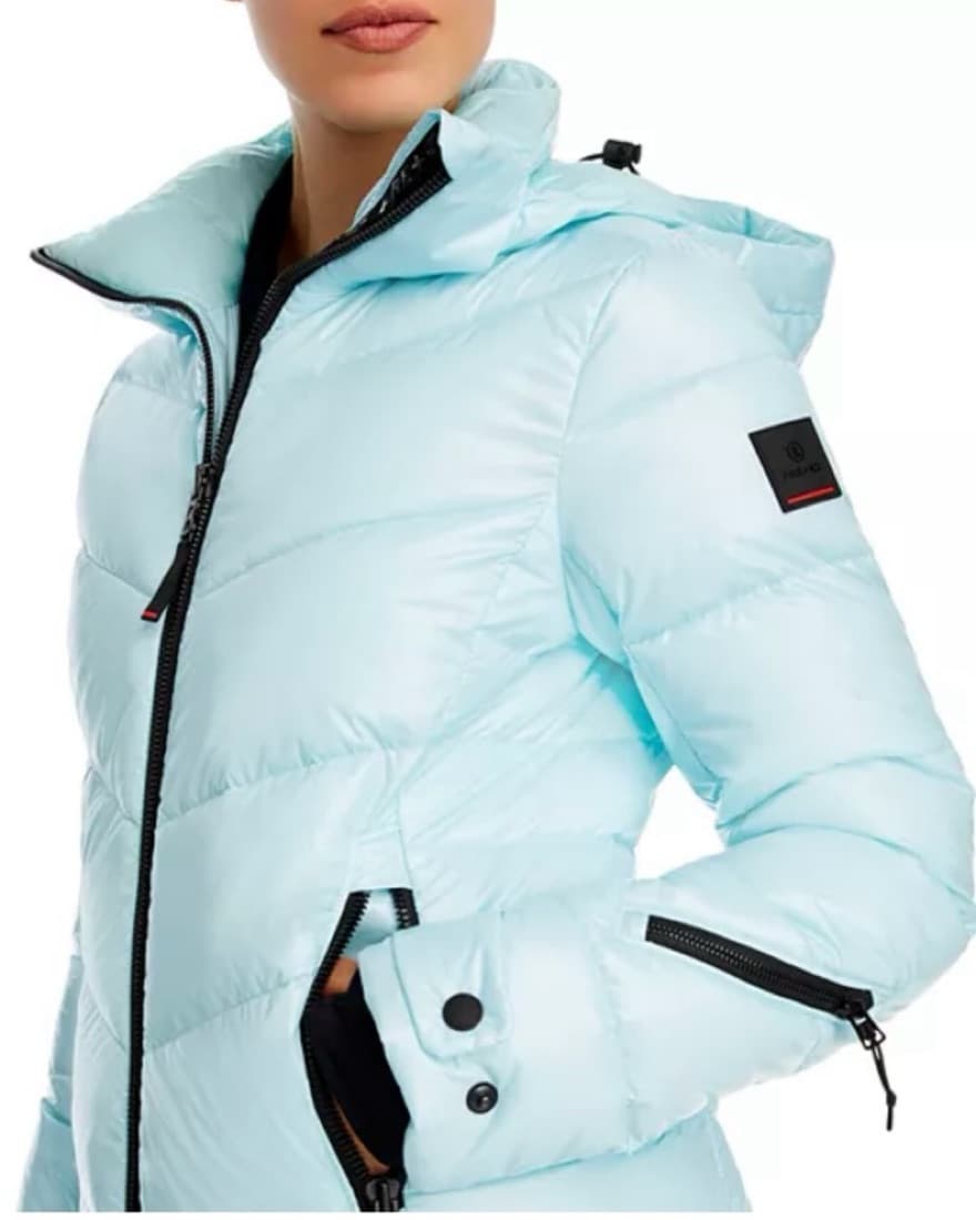 Bogner Fire + Ice Saelly Quilted Jacket - Image 2