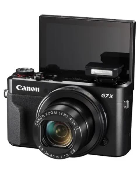 Canon G7 X Mark III - Image 1