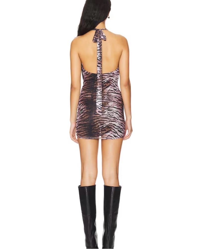 superdown Kamrin Mini Dress - Image 3