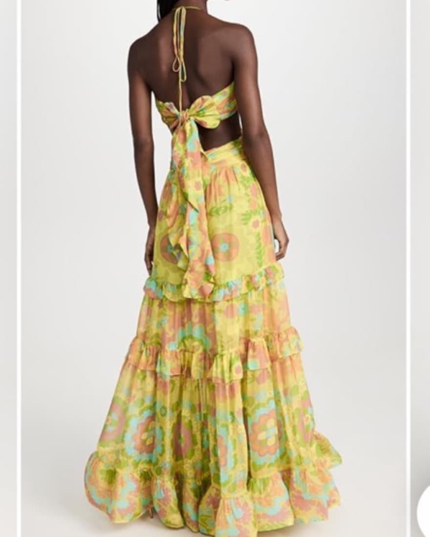 Alexis Dress - Image 7