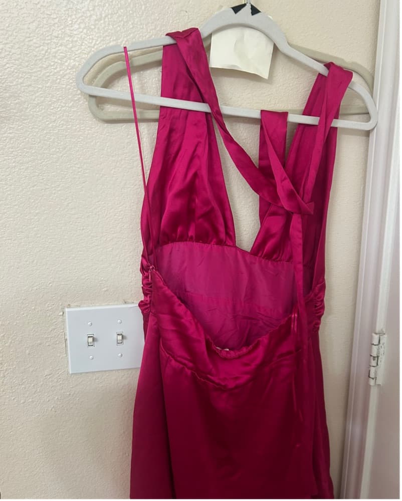 Garage Plunge Neck Dress  - Image 2