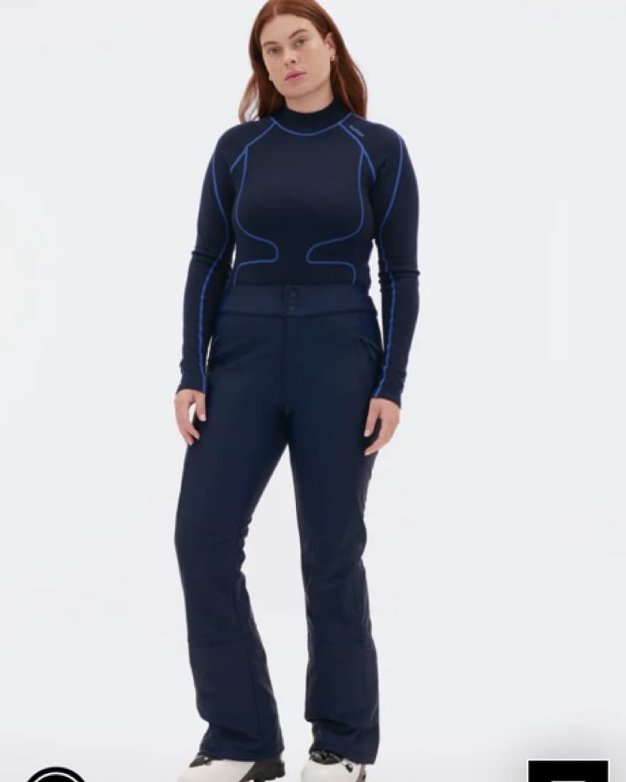 Halfdays Emma Soft Shell Ski Pants - Image 1