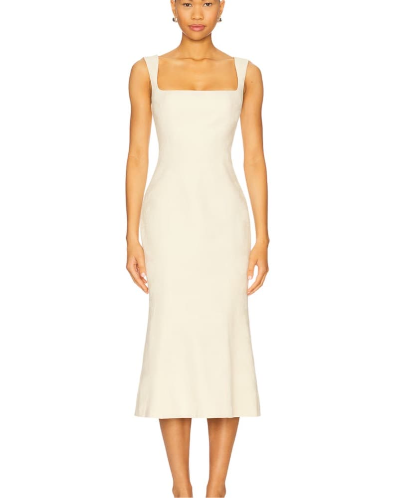 Mirror palais Ingenue Lady Length Dress - Image 4