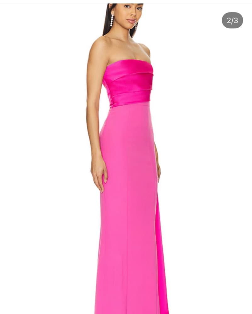 Pink NBD Maxi  - Image 2
