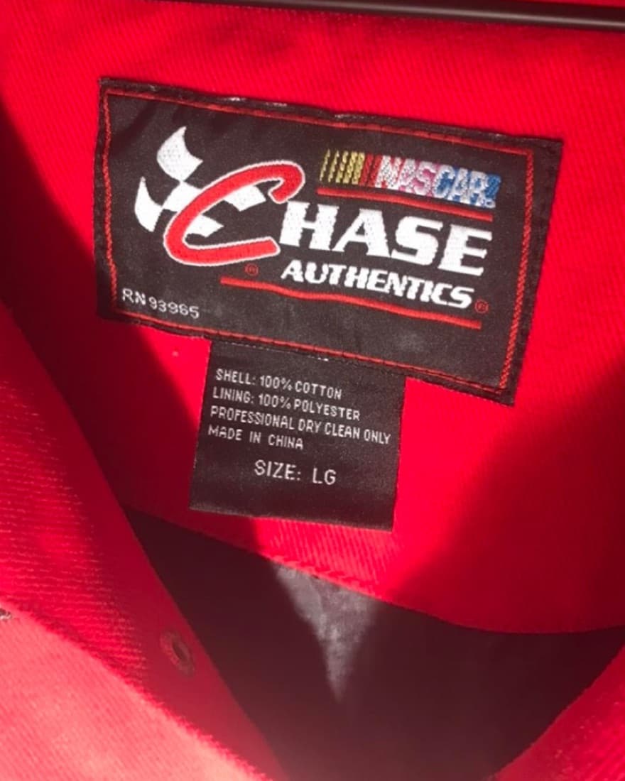 Nascar Chase Authentics Jacket - Image 2