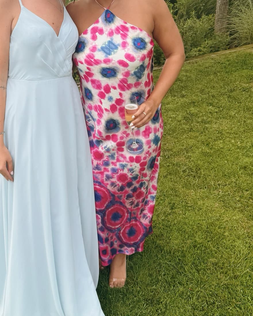 Zara Dress - Image 1