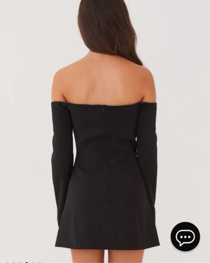 Peppermayo- Dominique Blazer Mini Dress - Image 5