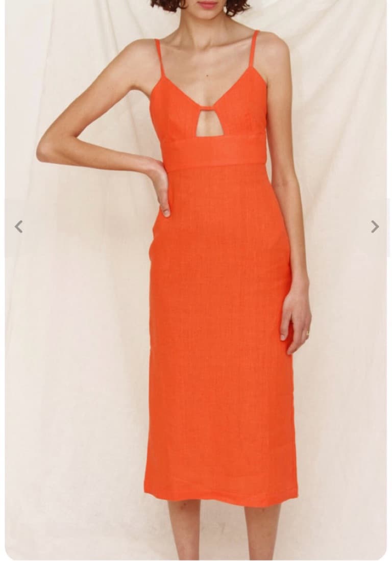 Paloma Wool Dalini Dress Size 2 - Image 2