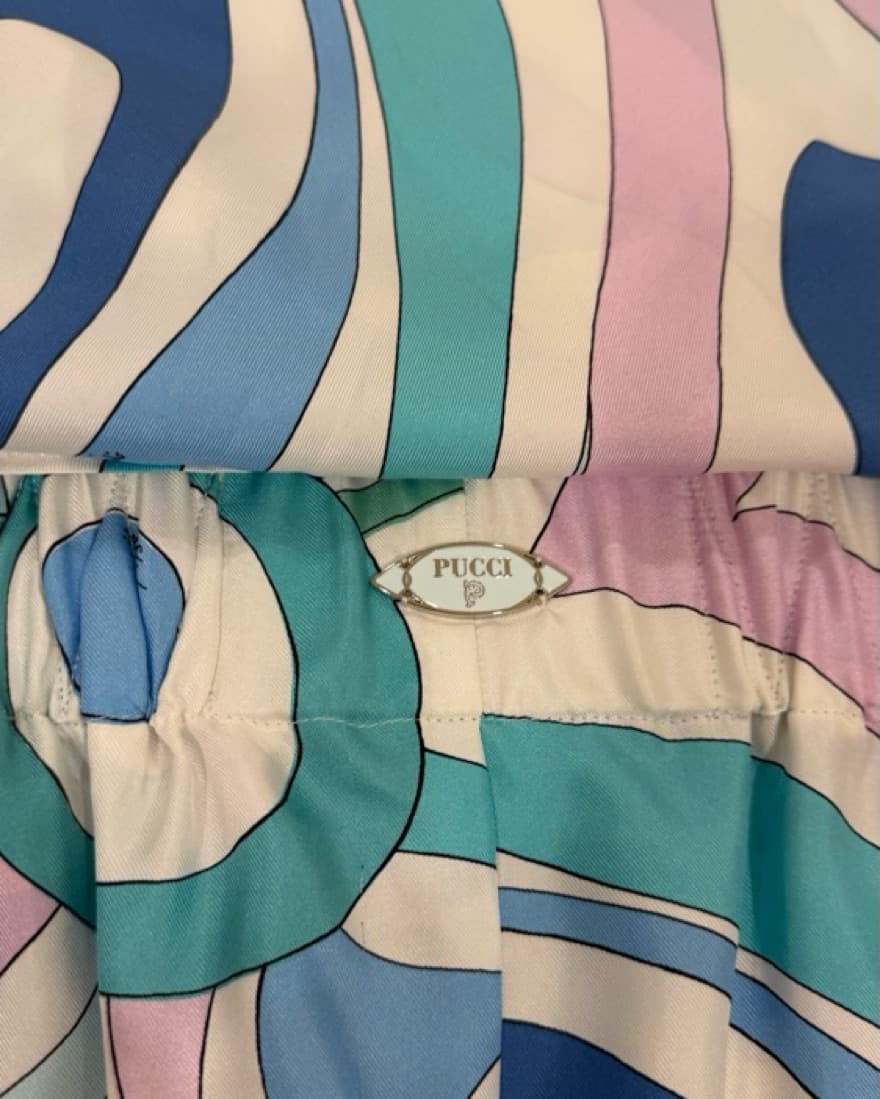 Pucci silk set  - Image 6