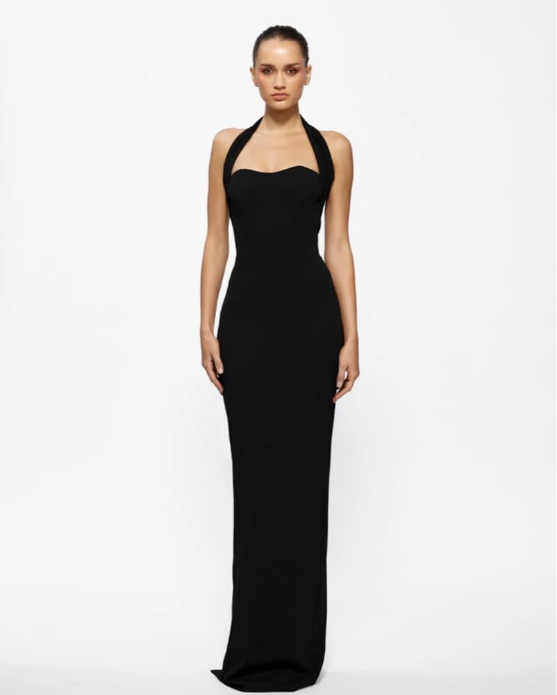 Effie Kats Marian Gown  - Image 1