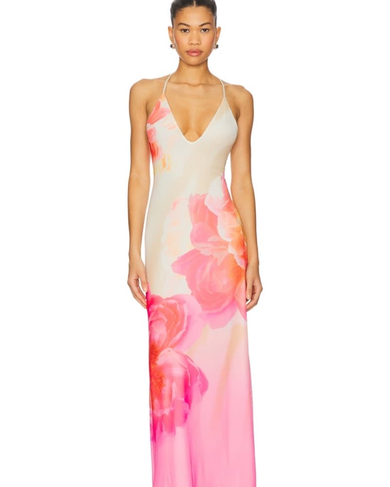 AFRM Romy Dress - Image 1
