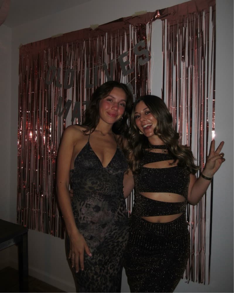 I Am Gia Ellery Dress - Image 1