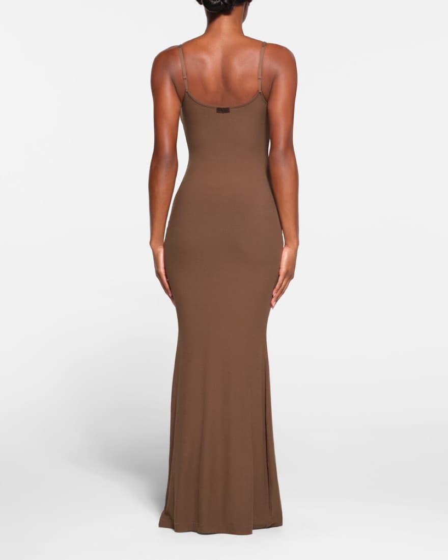 Skims Soft Lounge Slip Dress  - Image 4