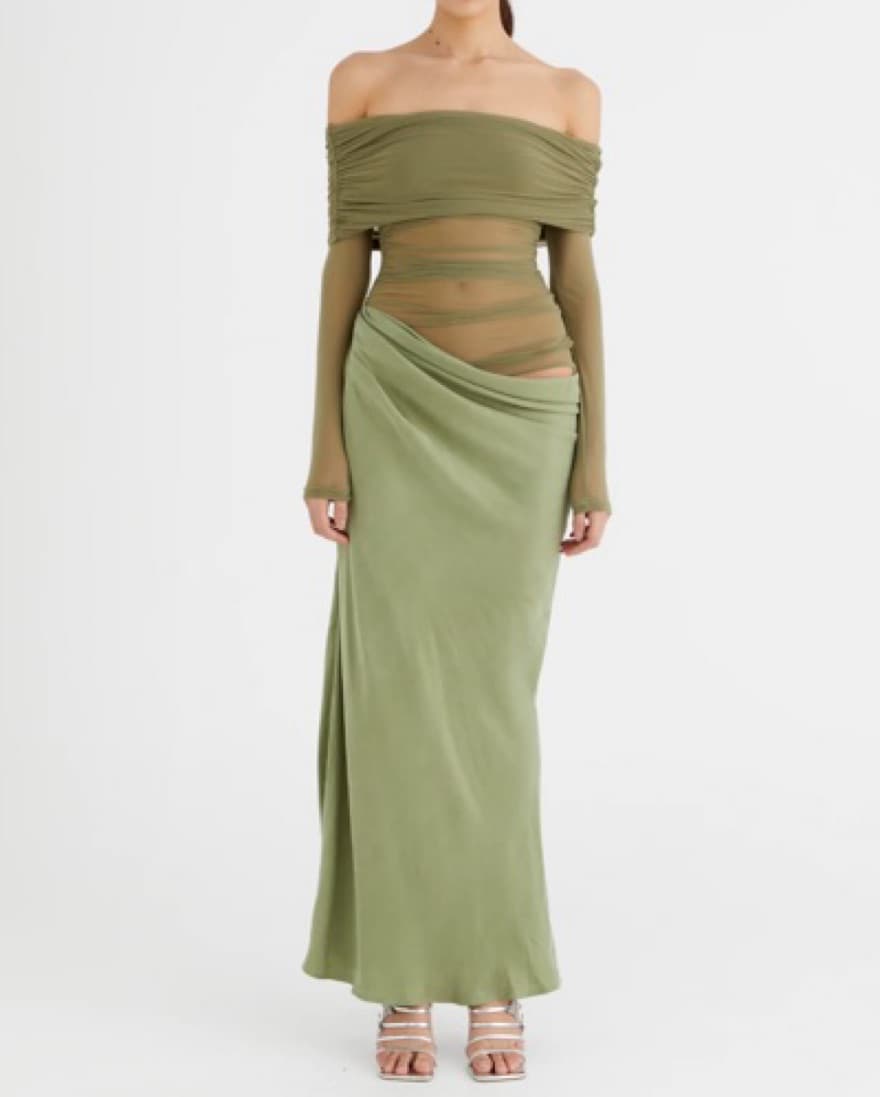Benni Yasmin Dress - Image 1