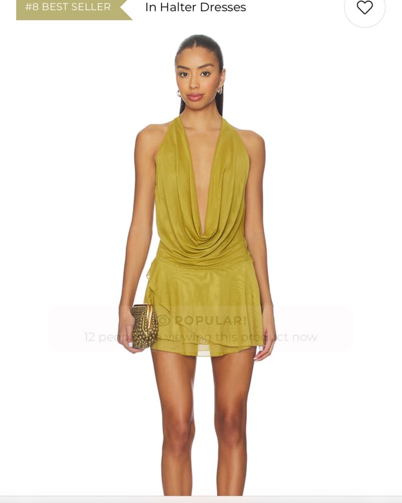 Superdown Katsia Dress - Image 1