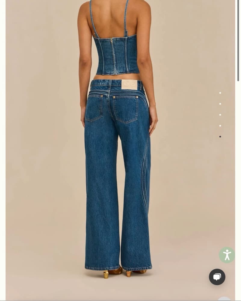 Cult Gaia Maja Pants - Image 3