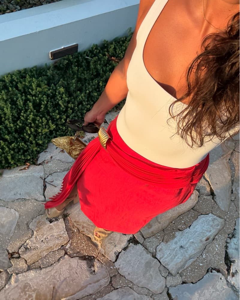 Cult Gaia Skirt - Image 3