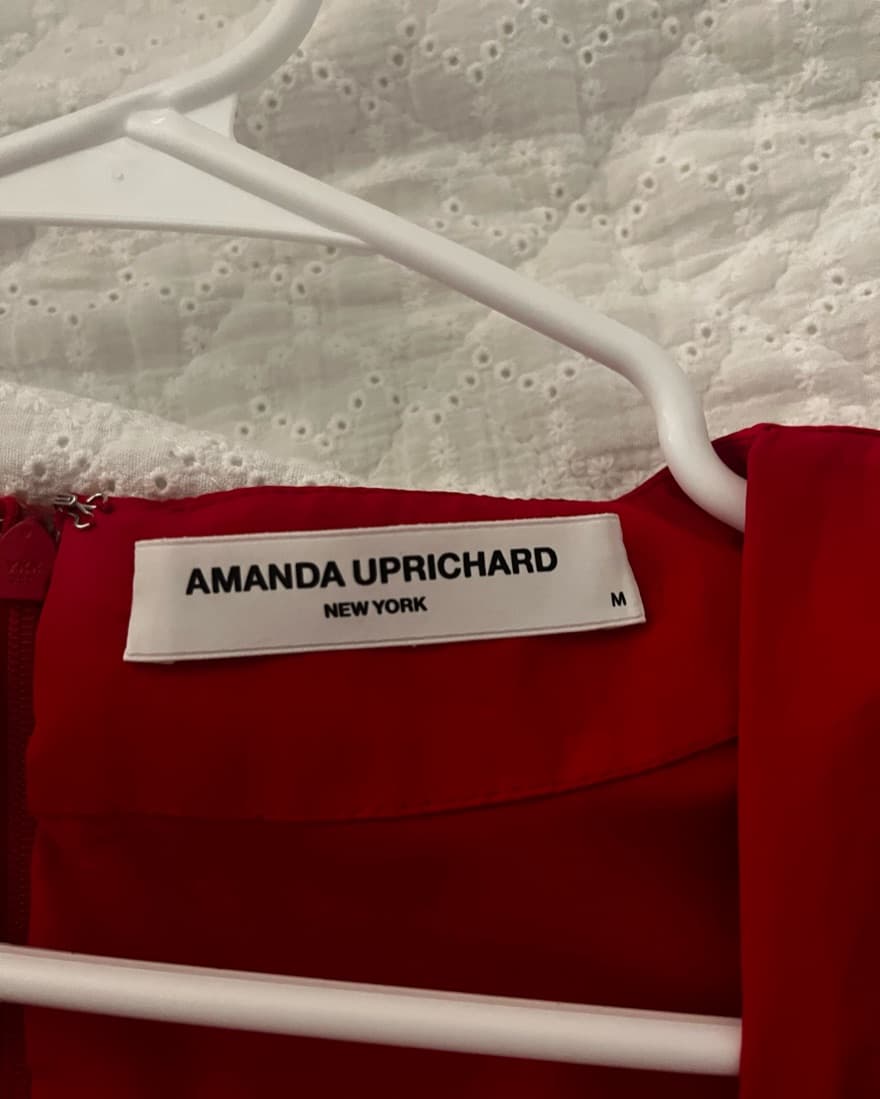 Amanda Uprichards Mini Dress - Image 3