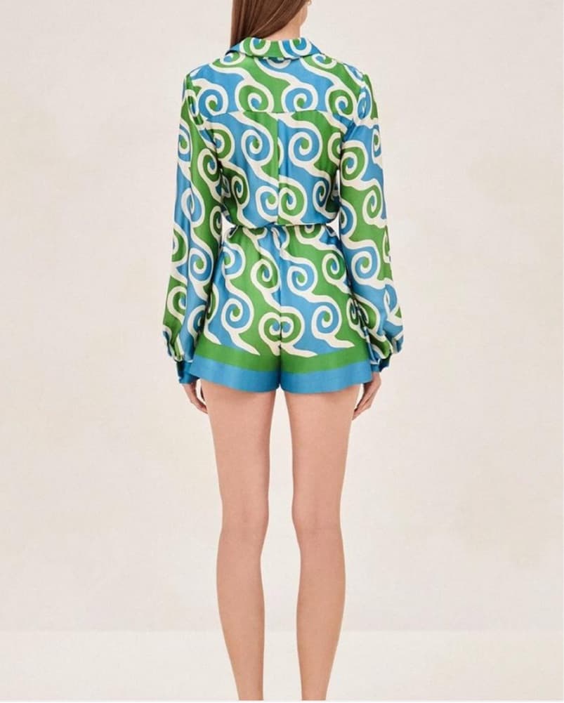 Alexis Pisces Romper  - Image 3