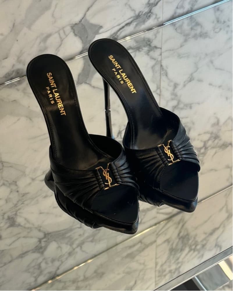 Ysl Heels  - Image 1