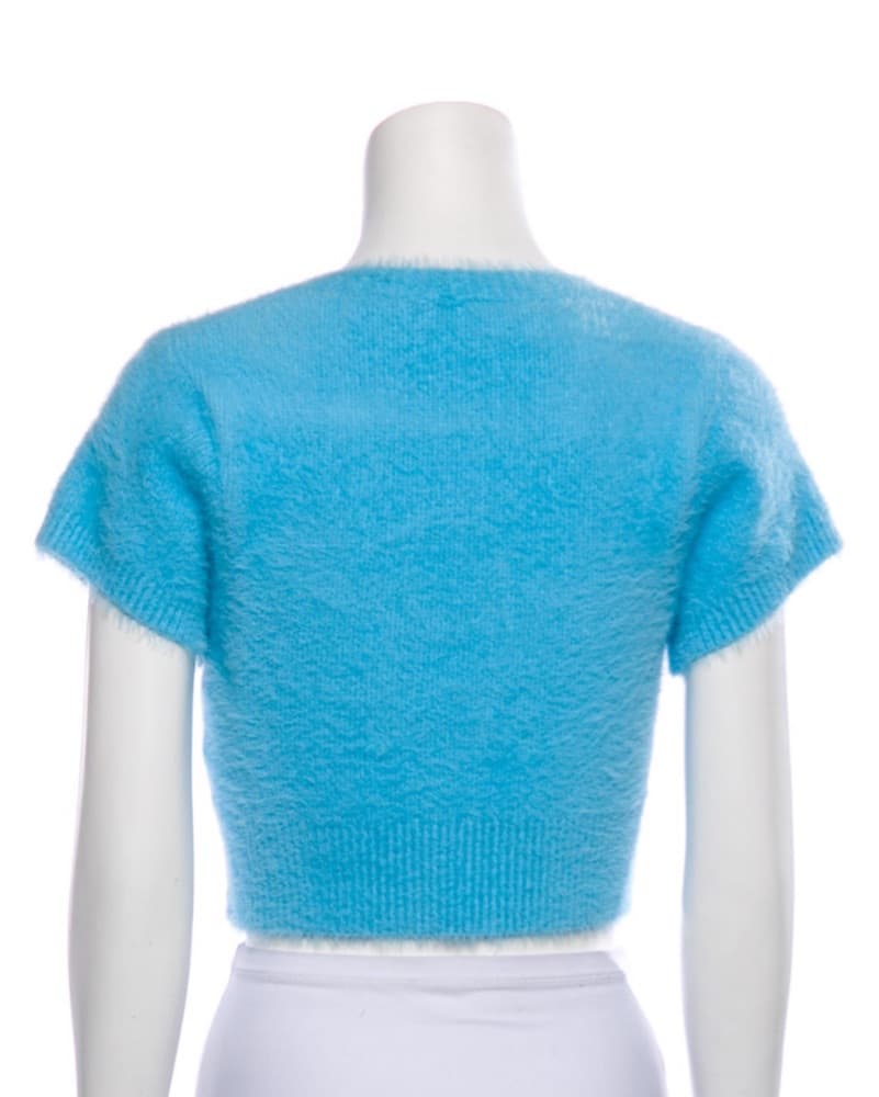 Jacquemus Crop Top - Image 3