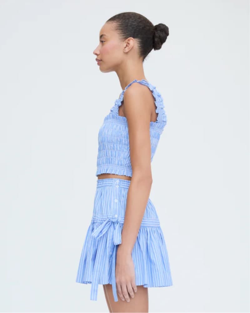 Hill House Chelsea Skirt And Azalea Top - Image 2