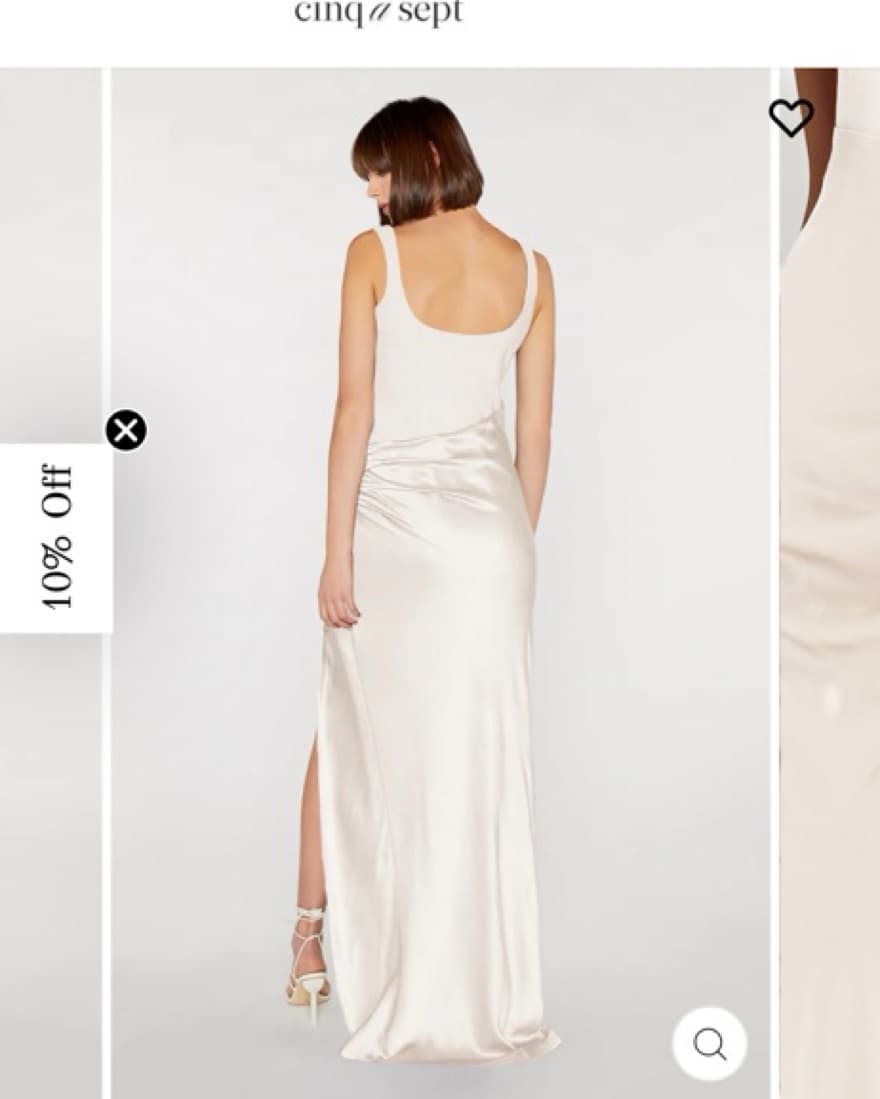 Cinq à Sept - Marian Gown - Image 4