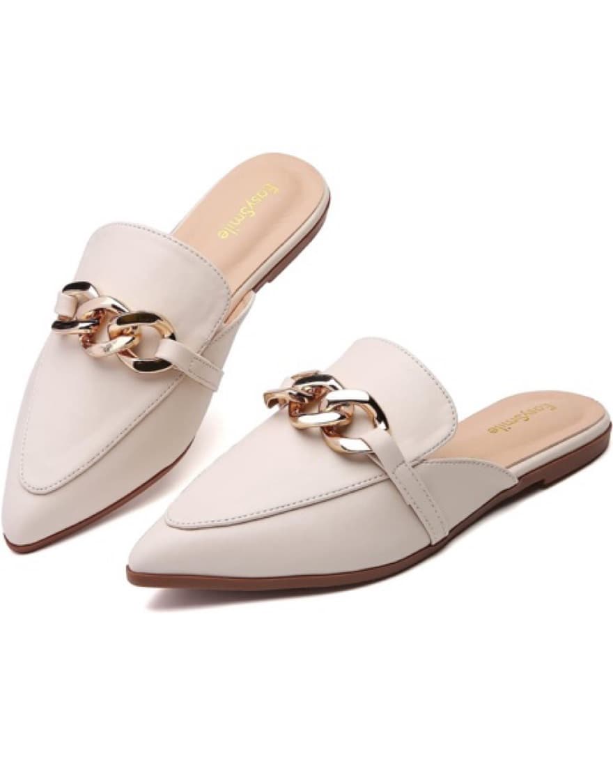 Tan Loafers - Image 1