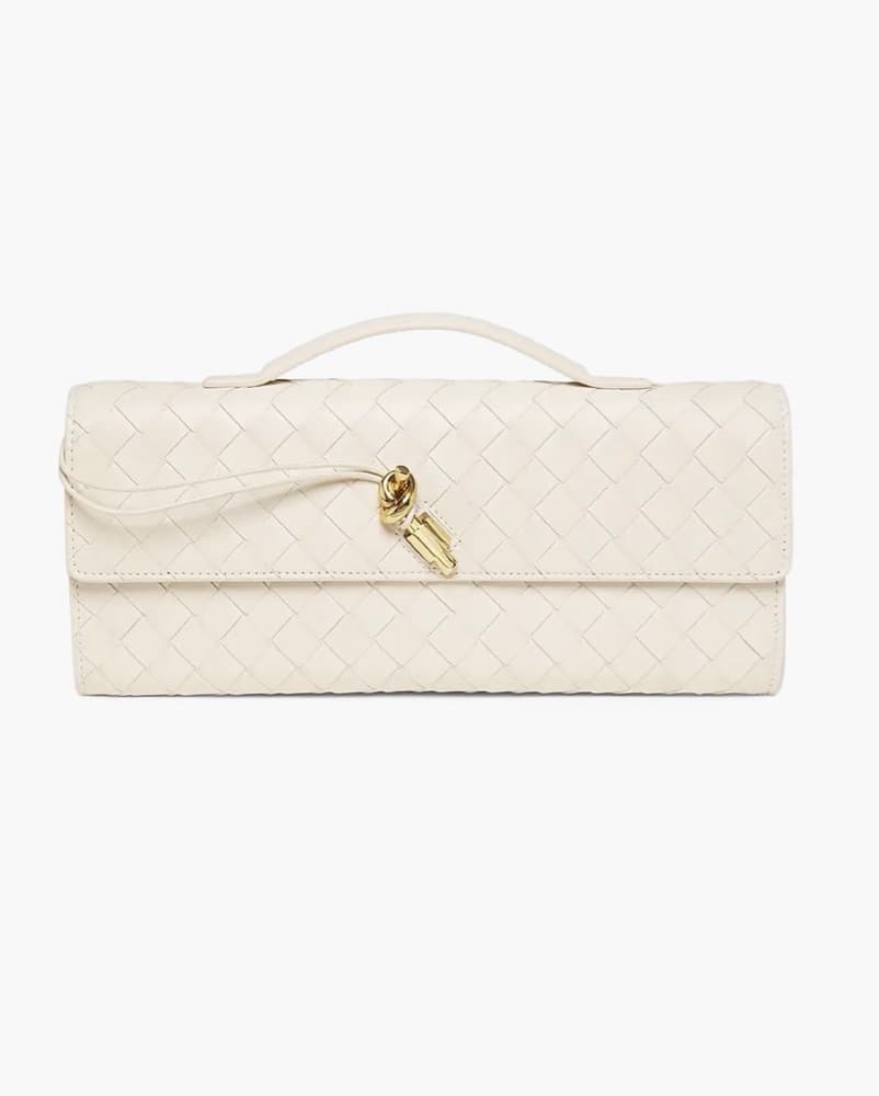 Bottega Venetta Clutch Dupe - Image 1
