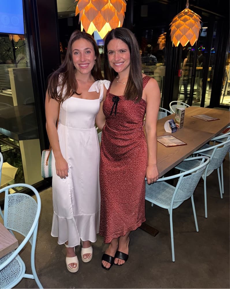Polka Dot Midi Dress  - Image 1
