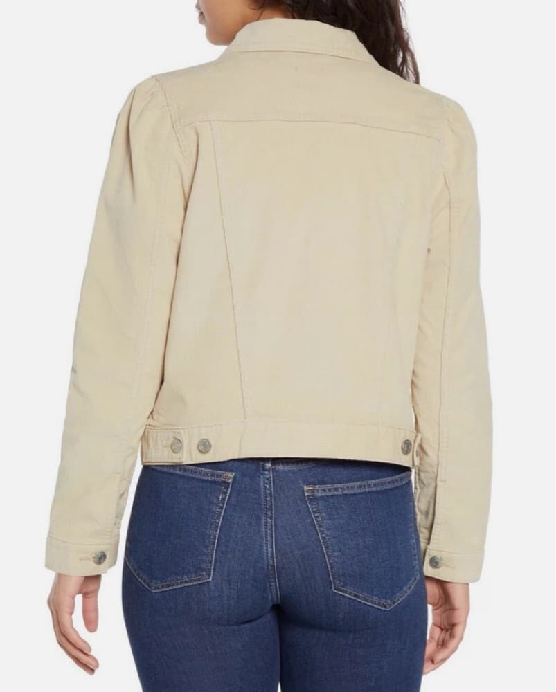 Tan Corduroy Gap Jacket  - Image 3
