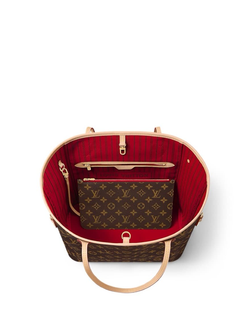 Louis Vuitton Neverfull - Image 3