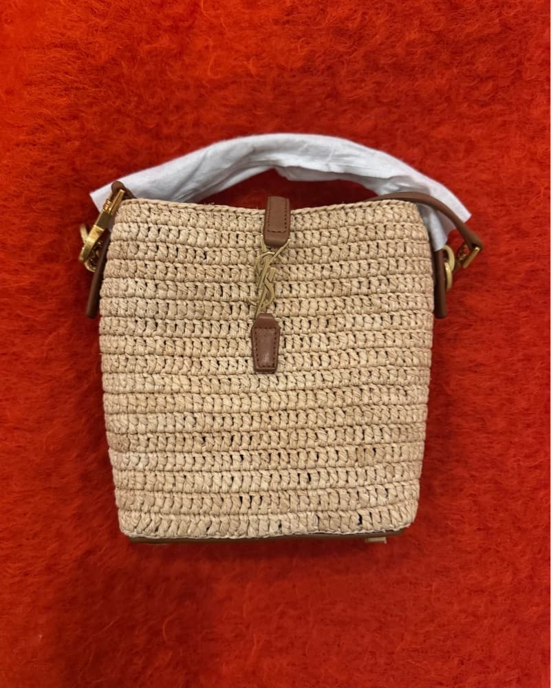 Saint Laurent Le 37 Mini YSL Bucket bag - Image 2