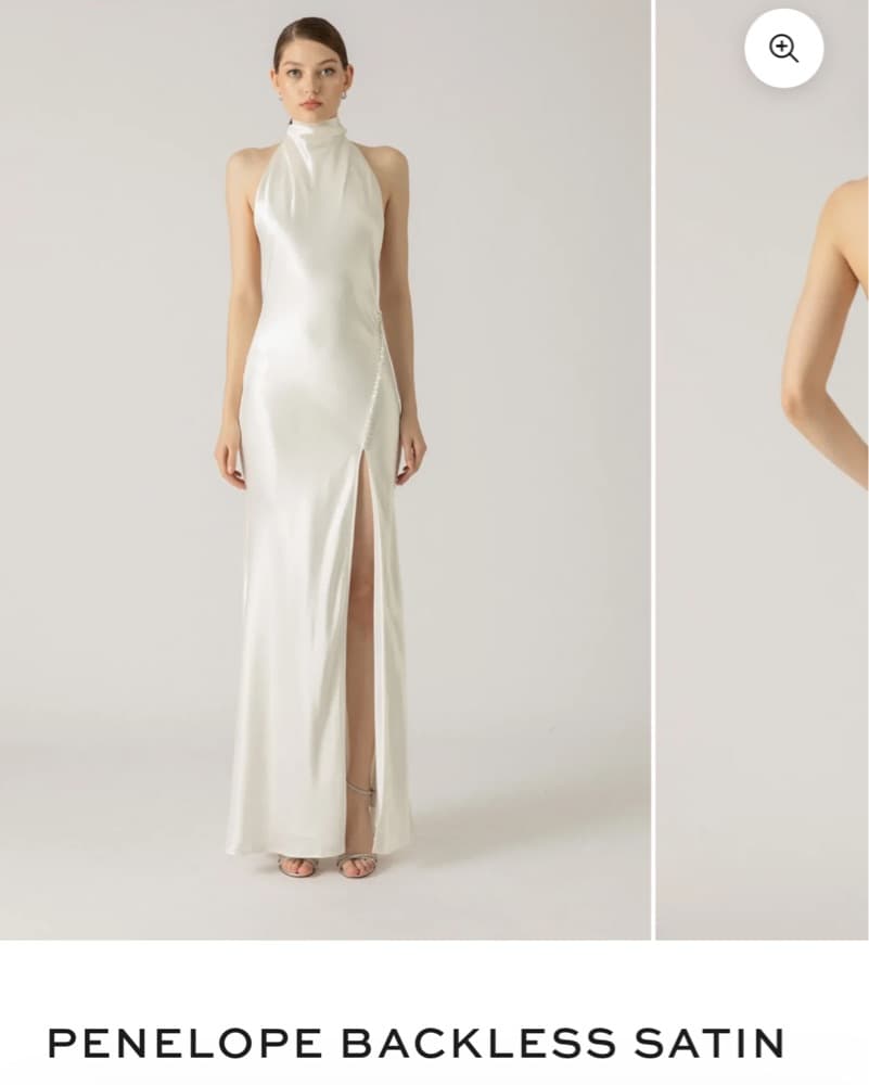 SAU LEE Penelope Gown - Image 4
