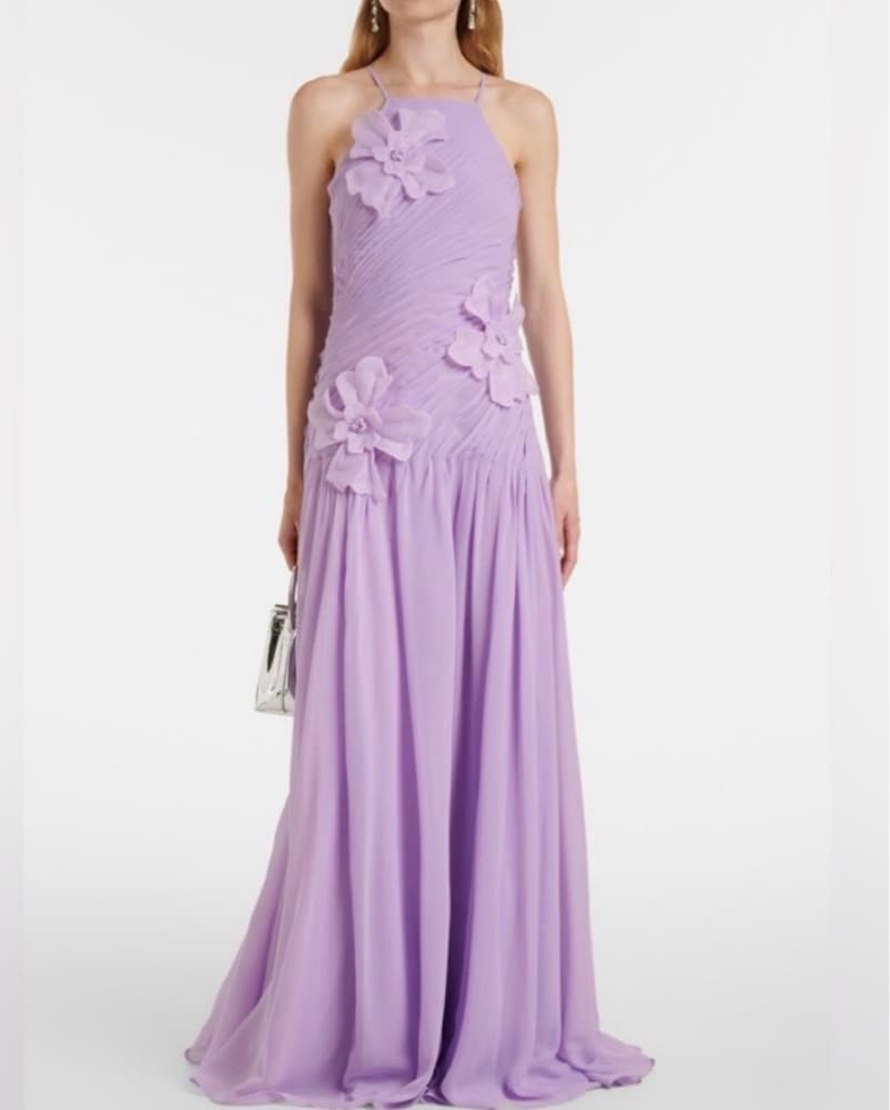 Leo Lin - New With Tags Amaya floral-app - Image 1