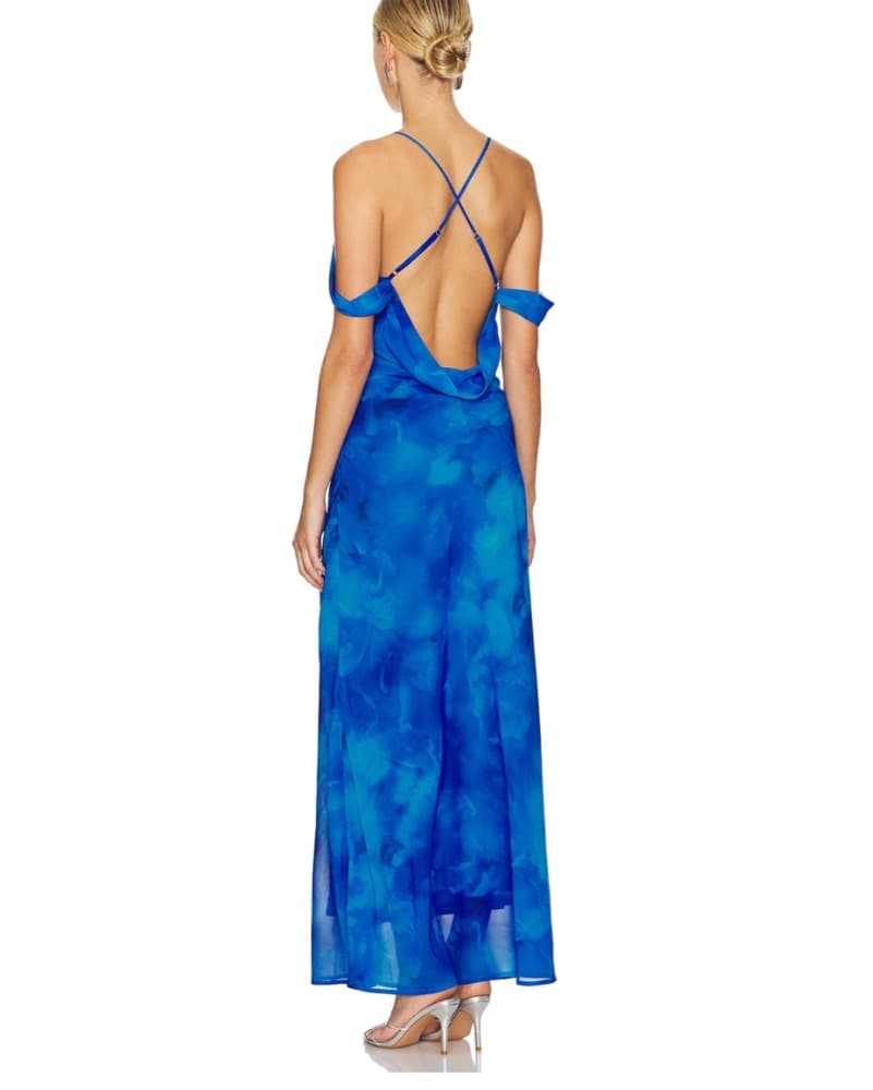 Runway The Label Lavoni Maxi Dress - Image 2