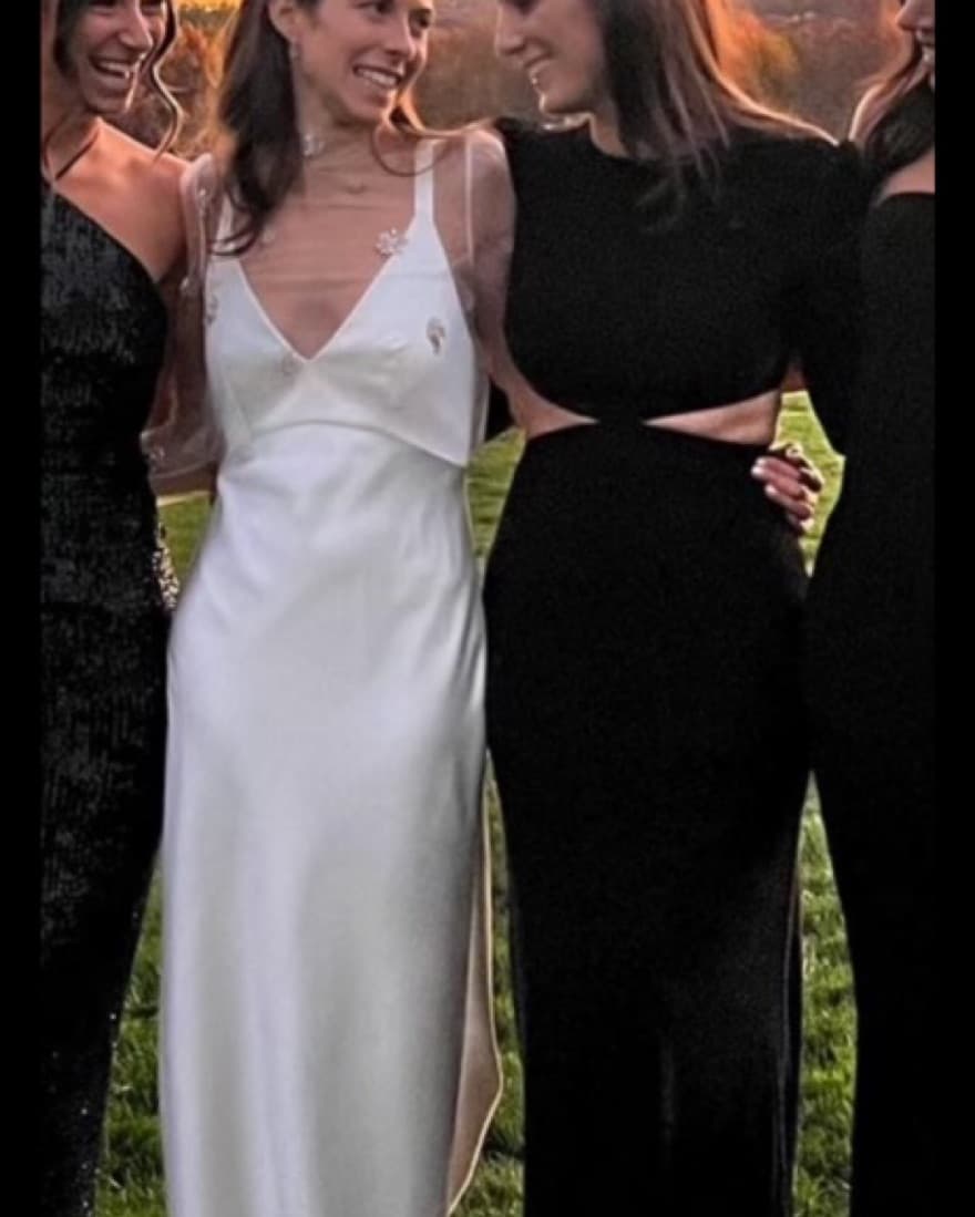 Black Gown  - Image 2