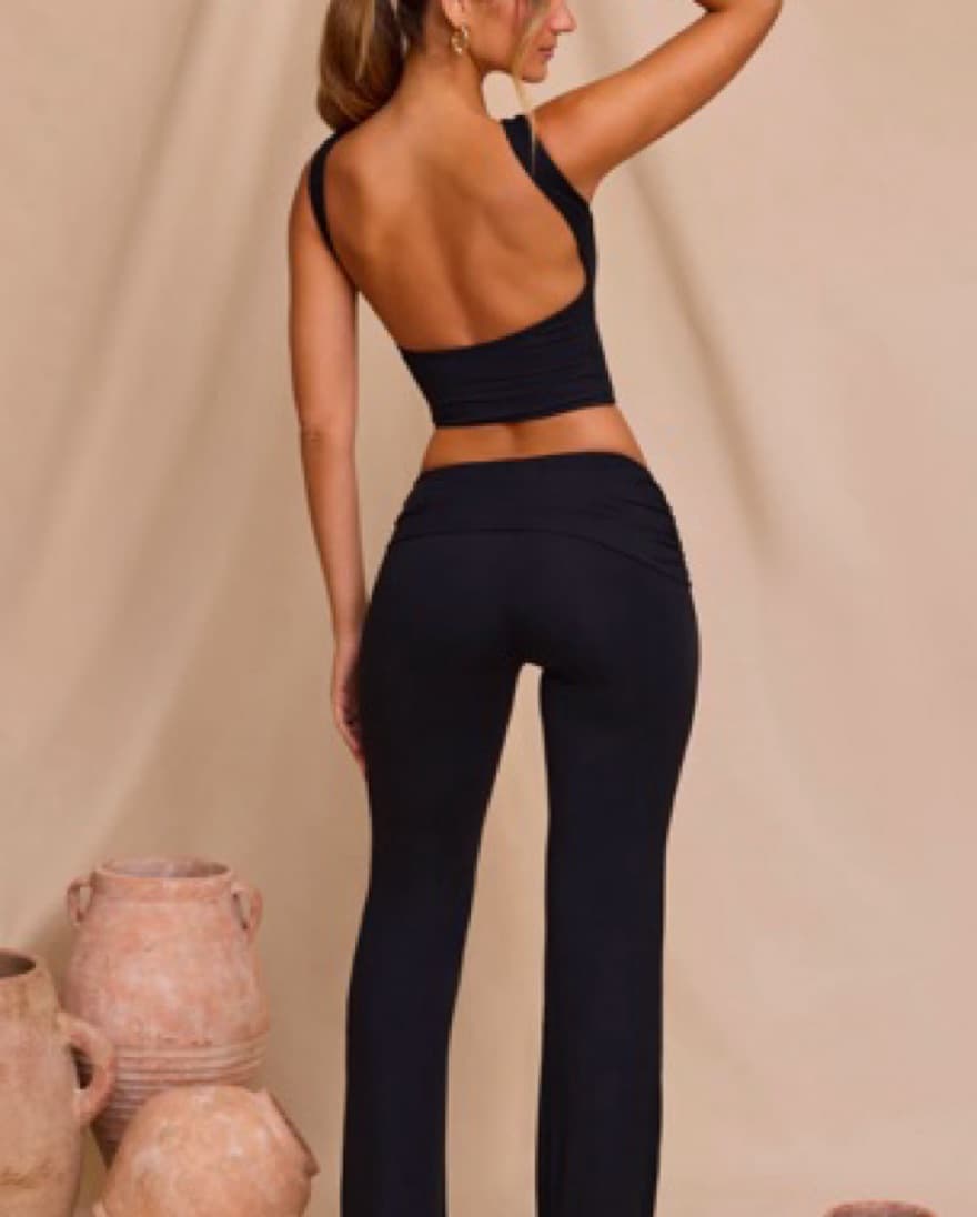 Oh Polly Hollis Trouser Set - Image 2