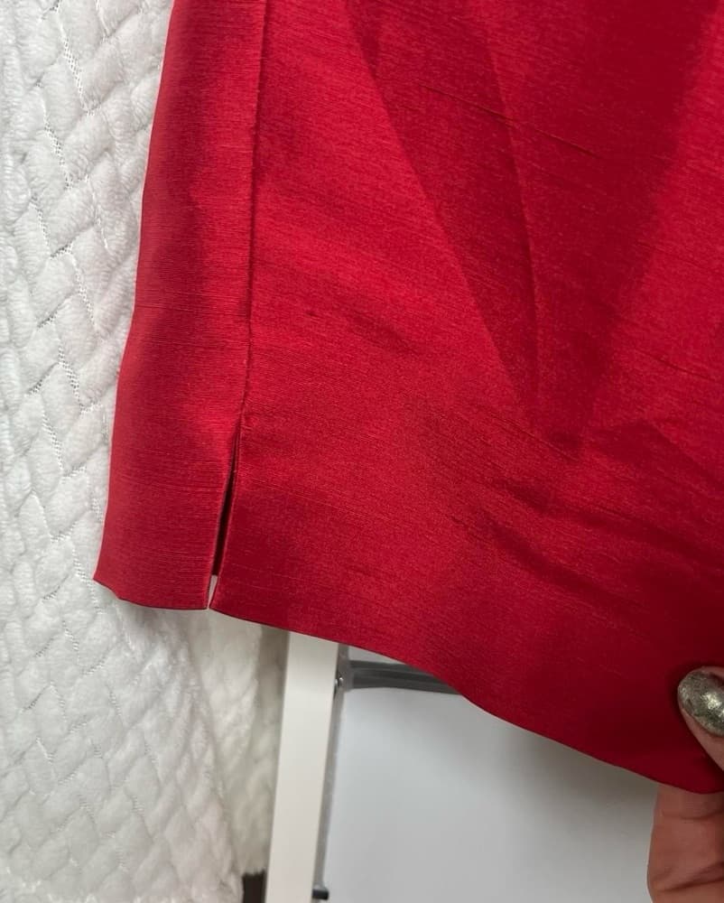 Vintage Silk Ralph Lauren Slacks - Image 4