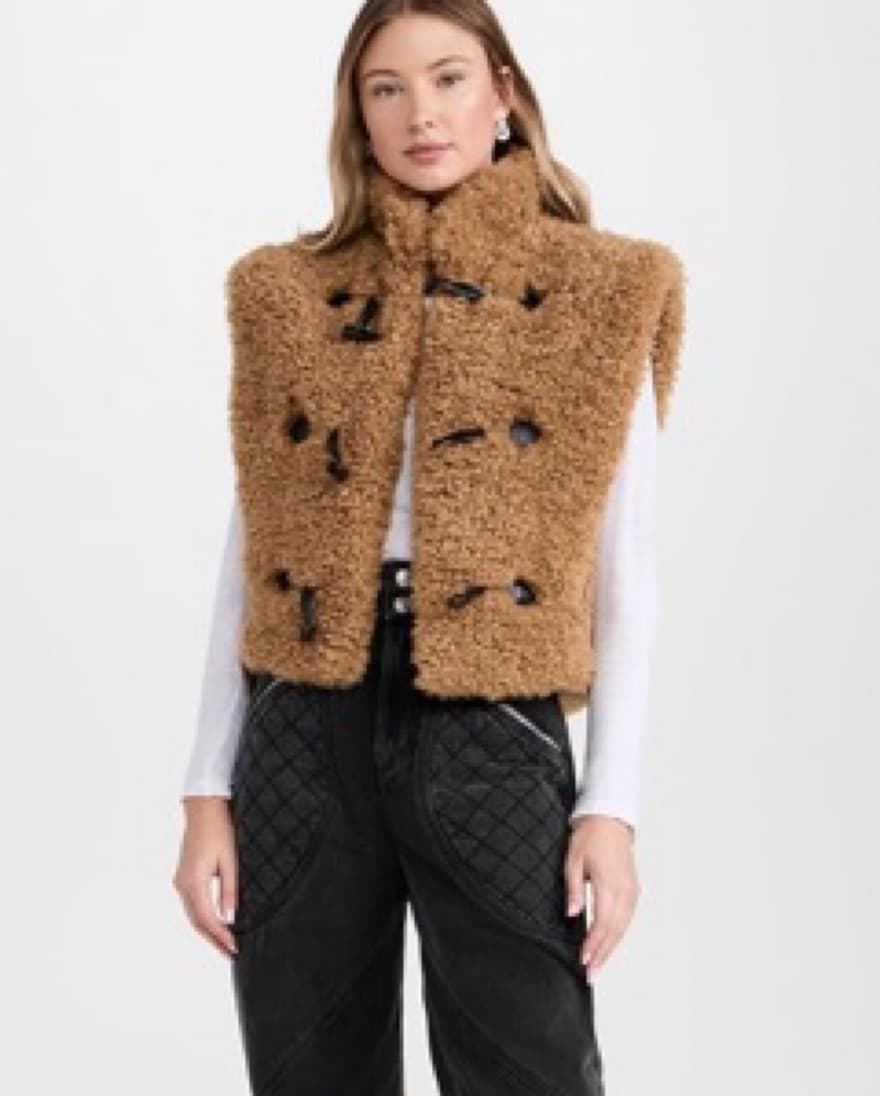 Isabel Marant Vest - Image 5