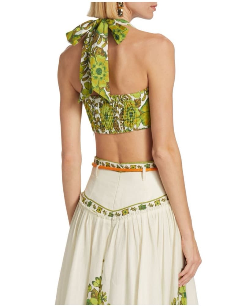 Alemais Green Set - Image 4