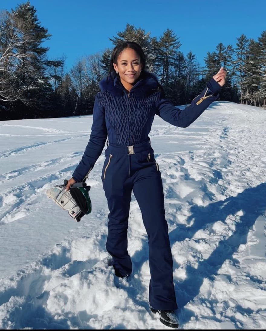 MySundaySki Meribel Ski Suit - Navy - Image 1