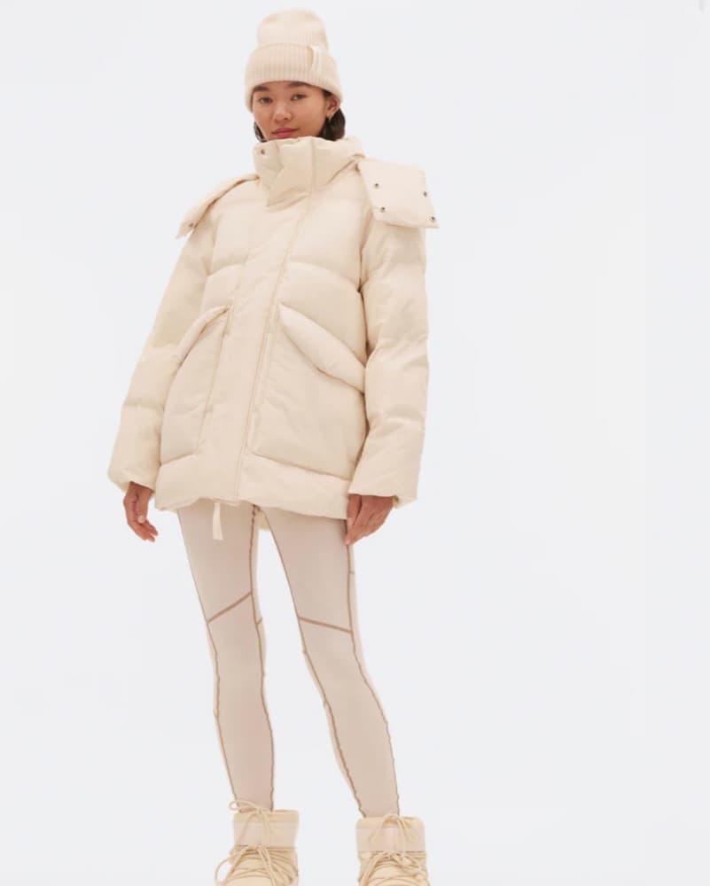 Halfdays Wheeler Parka - Image 3