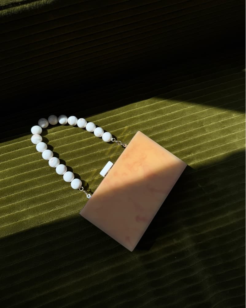 Vintage Mini Clutch - Image 2