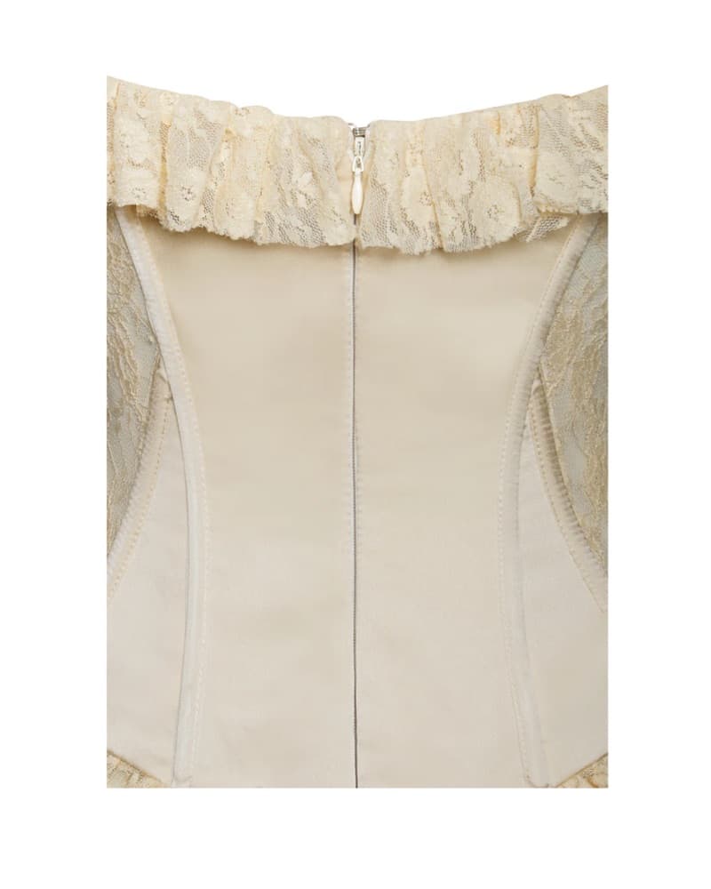 Miss Circle Maxi Dress - Image 5
